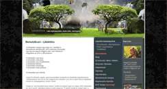 Desktop Screenshot of lelekletra.hu